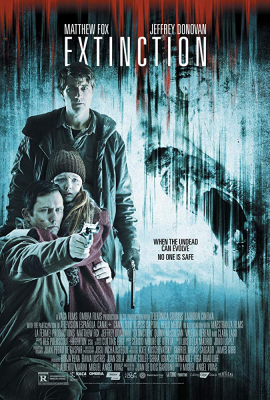 Extinction เอ็กซ์ทิงชั่น (2015)