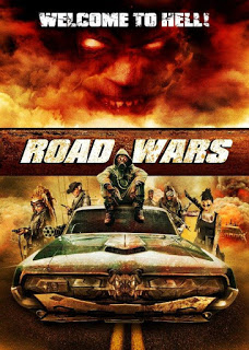 Road Wars ซิ่งระห่ำถนน (2015)