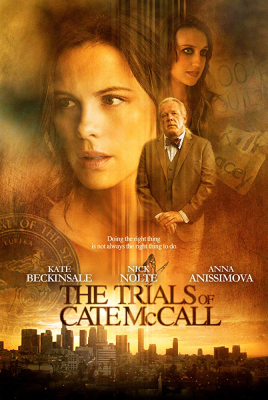 The Trials of Cate McCall พลิกคดีล่าลวงโลก (2013) Poster