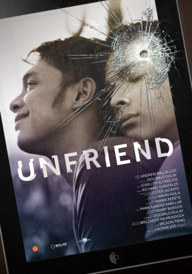 Unfriended อันเฟรนด์ (2014) Poster