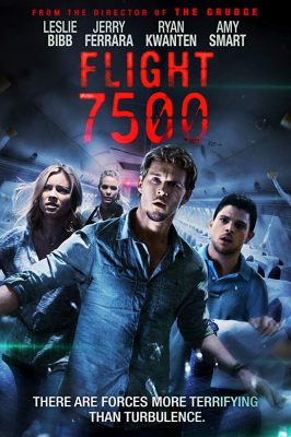 Flight 7500 ไม่ตกก็ตาย (2014) Poster