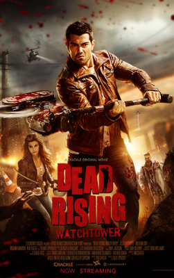 Dead Rising Watchtower เชื้อสยองแพร่พันธุ์ซอมบี้ (2015)