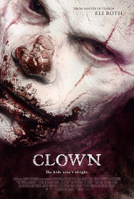 Clown ตัวตลก… มหาโหด (2014)