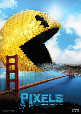 Pixels พิกเซล (2015)