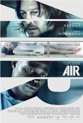 Air อึด ยื้อนาทีนรก (2015) Poster