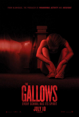 The Gallows ผีเฮี้ยนโรงเรียนสยอง (2015) Poster