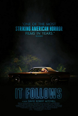 It Follows อย่าให้มันตามมา (2014)