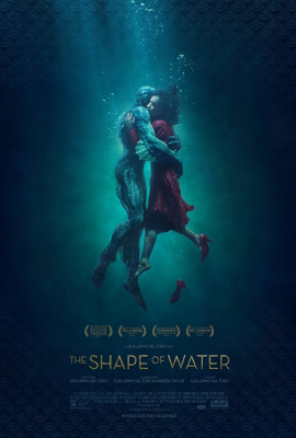 The Shape of Water เดอะ เชพ ออฟ วอเทอร์ (2017)