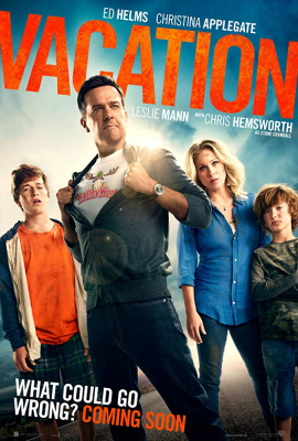 Vacation พักร้อนอลวน ครอบครัวอลเวง (2015)