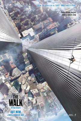 The Walk ไต่ขอบฟ้าท้านรก (2015)