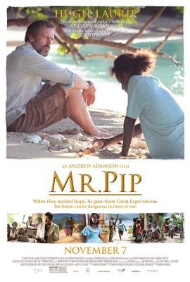 Mr. Pip แรงฝันบันดาลใจ (2012) Poster