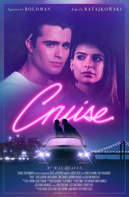 Cruise ครูส์ (2018) Poster