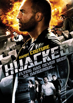 Hijacked ดับคนเดือด ปล้นระฟ้า (2012) Poster