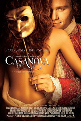 Casanova เทพบุตรนักรักพันหน้า (2005)