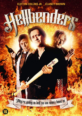 Hellbenders ล่านรกสาวกซาตาน (2012)