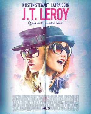 J.T. LeRoy แซ่บ ลวง โลก (2019) Poster