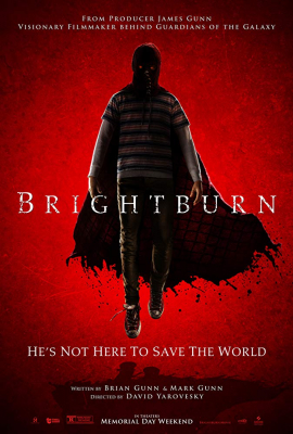 Brightburn เด็กพลังอสูร (2019)