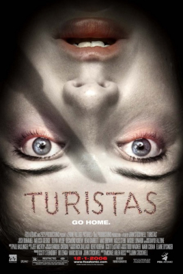 Turistas ปิดเกาะเชือด Unrated Version (2006) Poster