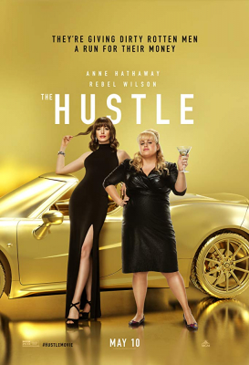 The Hustle โกงตัวแม่ (2019) Poster