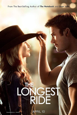 The Longest Ride ระยะทางพิสูจน์รัก (2015)