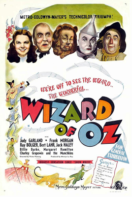 The Wizard of Oz พ่อมดแห่งเมืองออซ (1939)