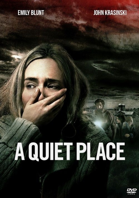 A Quiet Place ดินแดนไร้เสียง (2018)