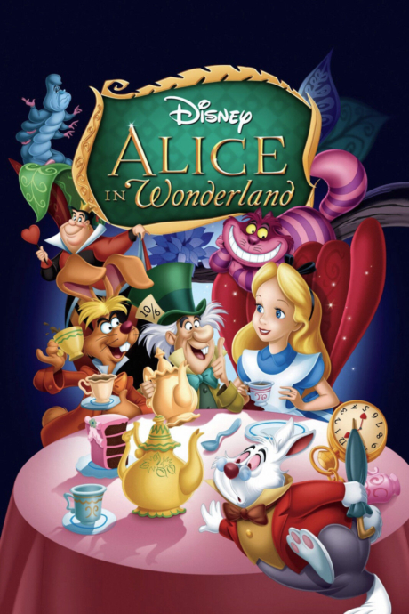 Alice in Wonderland อลิซท่องแดนมหัศจรรย์ (1951)