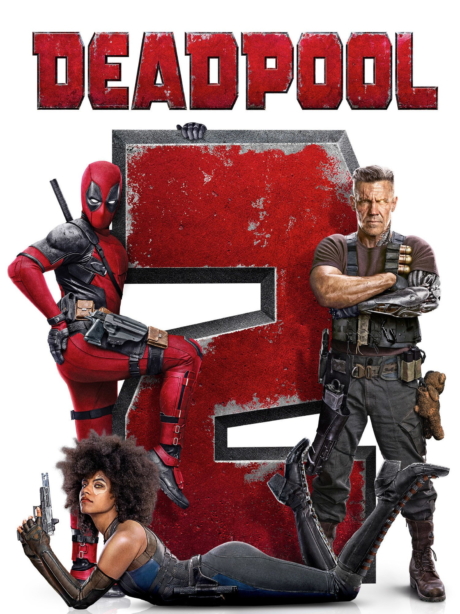 Deadpool 2 เดดพูล 2 (2018)