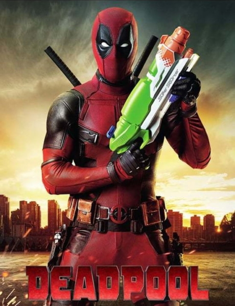 Deadpool 1 เดดพูล ภาค 1 (2016)