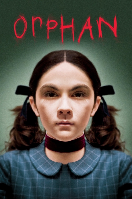 Orphan ออร์แฟน เด็กนรก (2009)