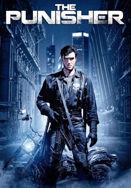 The Punisher พันนิชเชอร์ เพชรฆาตพันธุ์ดุ (1989)