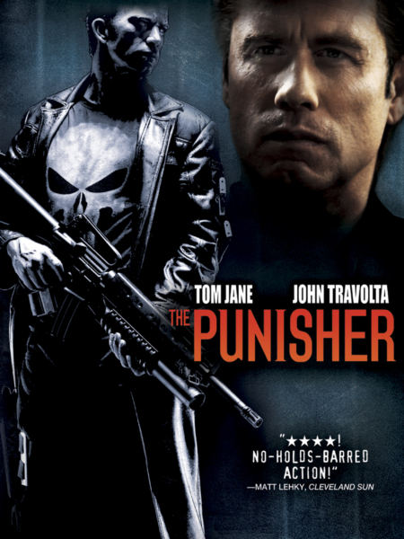 The Punisher 1 เพชฌฆาตมหากาฬ 1 (2004)