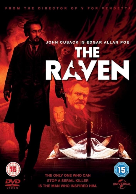 The Raven เจาะแผนคลั่ง ลอกสูตรฆ่า (2012)