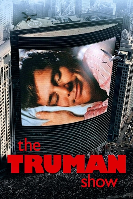 The Truman Show ชีวิตมหัศจรรย์ ทรูแมนโชว์ (1998)