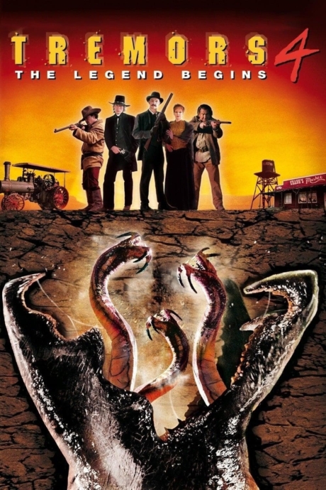 Tremors 4: The Legend Begins ทูตนรกล้านปี ภาค 4 (2004)