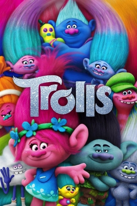 Trolls โทรลล์ส (2016)