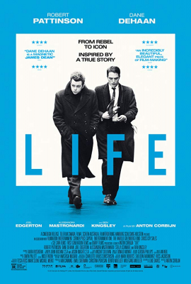 Life เพื่อนผมชื่อเจมส์ ดีน (2015)