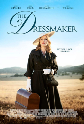 The Dressmaker แค้นลั่นปังเว่อร์ (2015) Poster