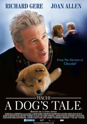 Hachi: A Dog s Tale ฮาชิ..หัวใจพูดได้ (2009) Poster