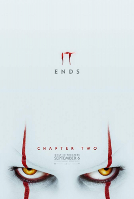 It Chapter Two อิท โผล่จากนรก 2 (2019) Poster