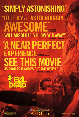 Evil Dead ผีอมตะ (2013)