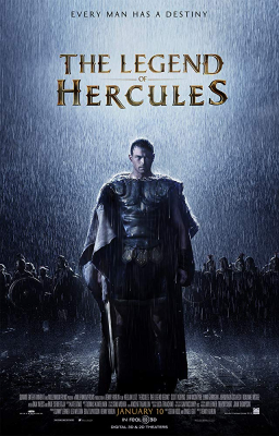 The Legend of Hercules โคตรคน พลังเทพ (2014)