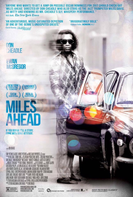 Miles Ahead (2015)