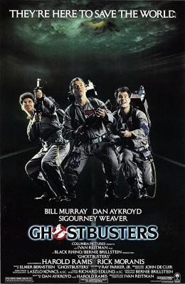 Ghostbusters บริษัทกำจัดผี (1984)