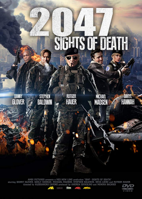 2047: Sights of Death ถล่มโหด 2047 (2014)