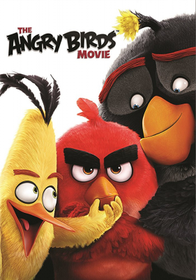 The Angry Birds Movie แองกรีเบิร์ดส เดอะ มูฟวี่ (2016)