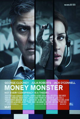 Money Monster เกมการเงิน นรกออนแอร์ (2016)