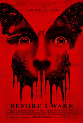 Before I Wake ตื่นแล้วเป็น หลับแล้วตาย (2016)