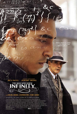 The Man Who Knew Infinity อัจฉริยะโลกไม่รัก (2015) Poster