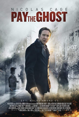 Pay the Ghost ฮาโลวีน ผีทวงคืน (2015)